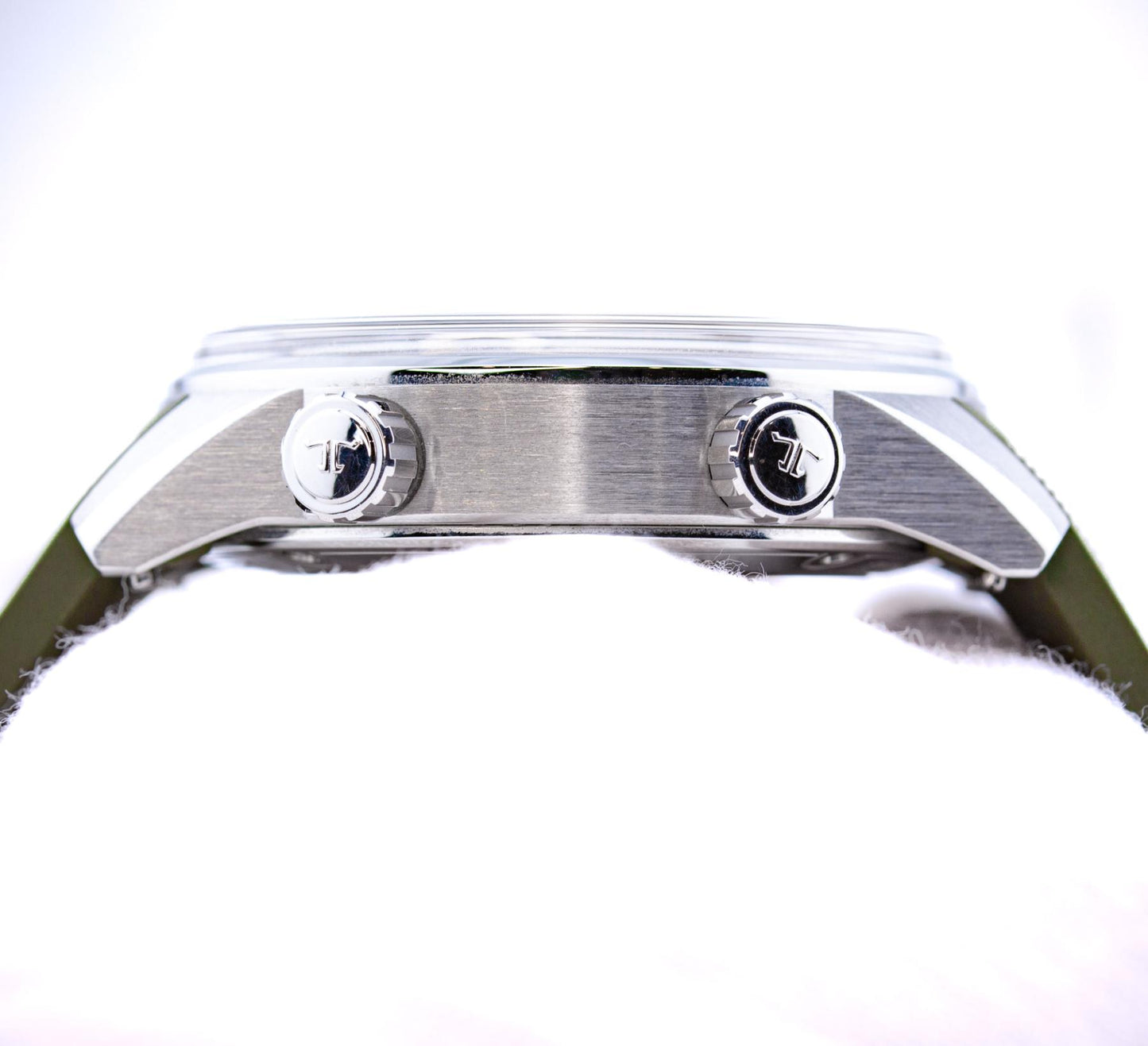 Jaeger-LeCoultre Polaris Date Green Dial