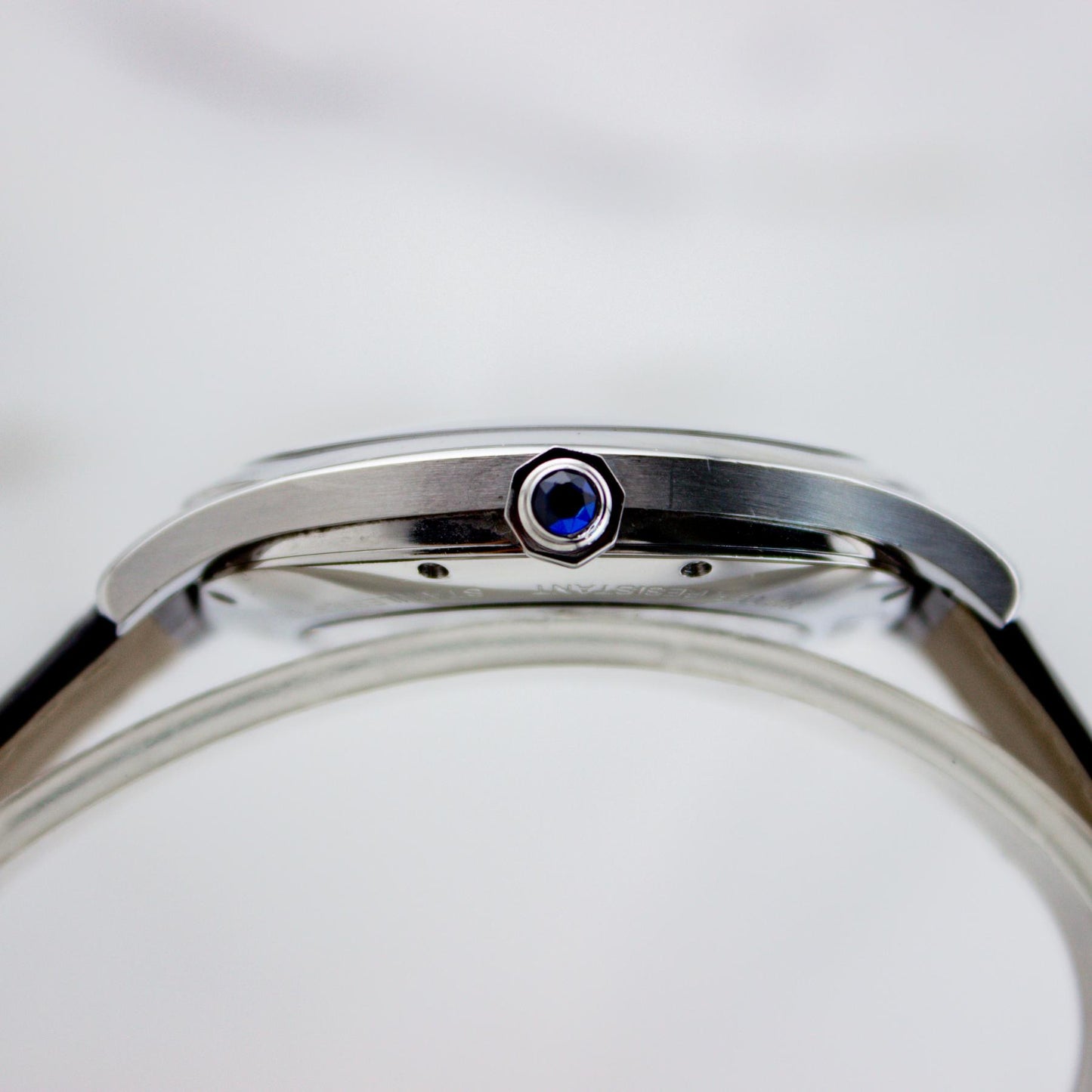 Cartier Drive De Cartier – Black Dial