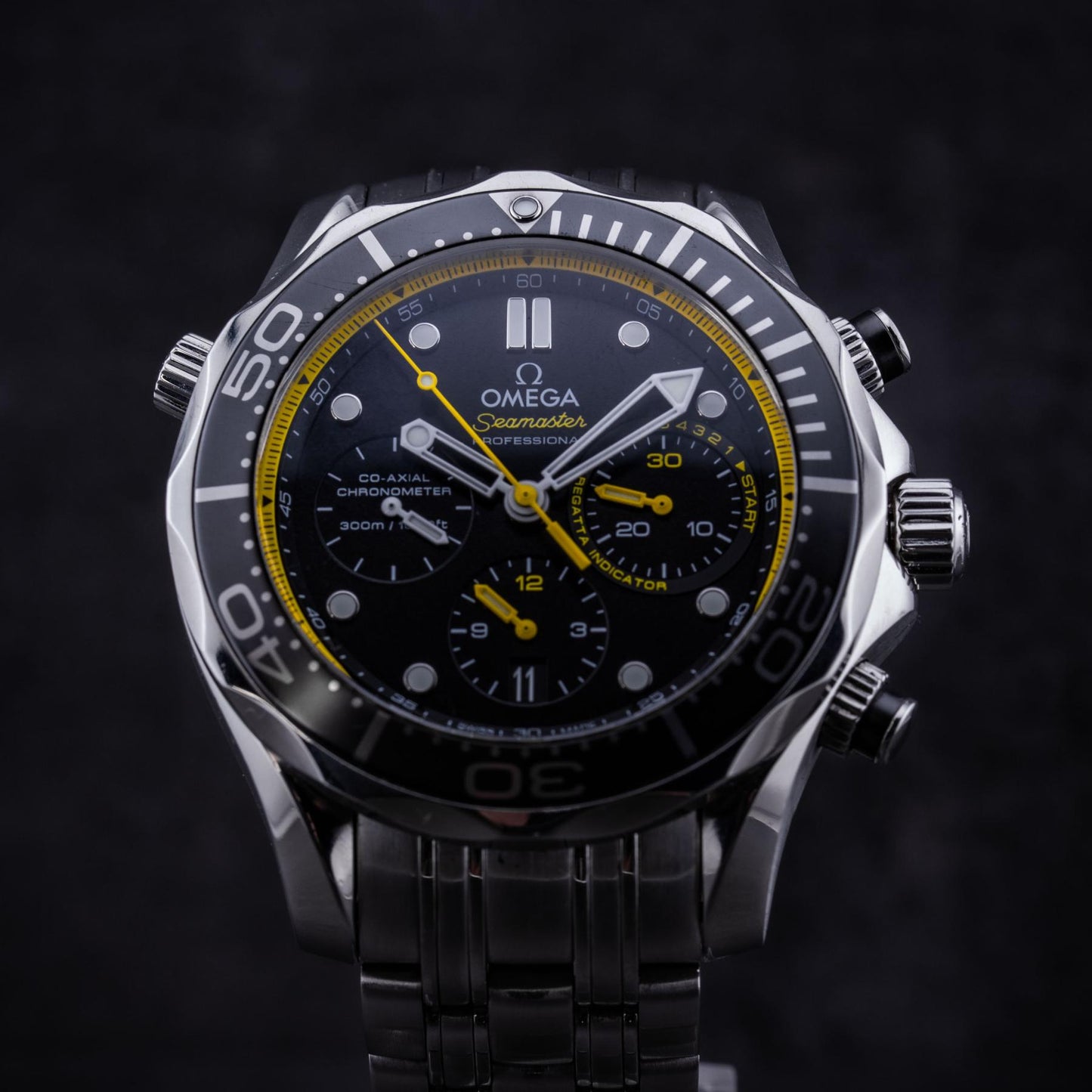 Omega Seamaster Diver