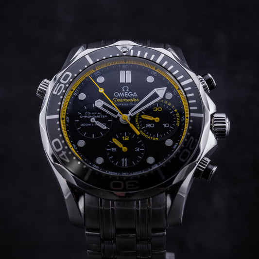 Omega Seamaster Diver