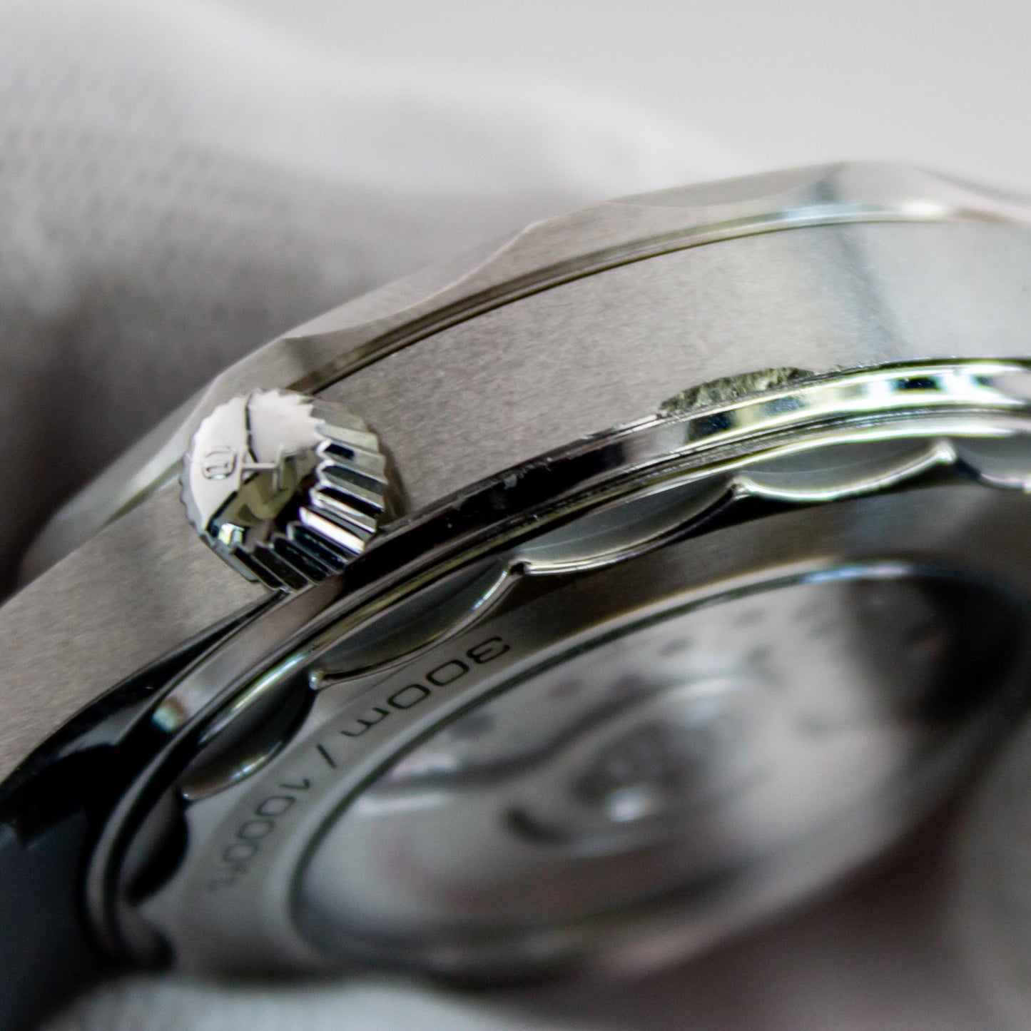 Omega Seamaster Diver 300 M