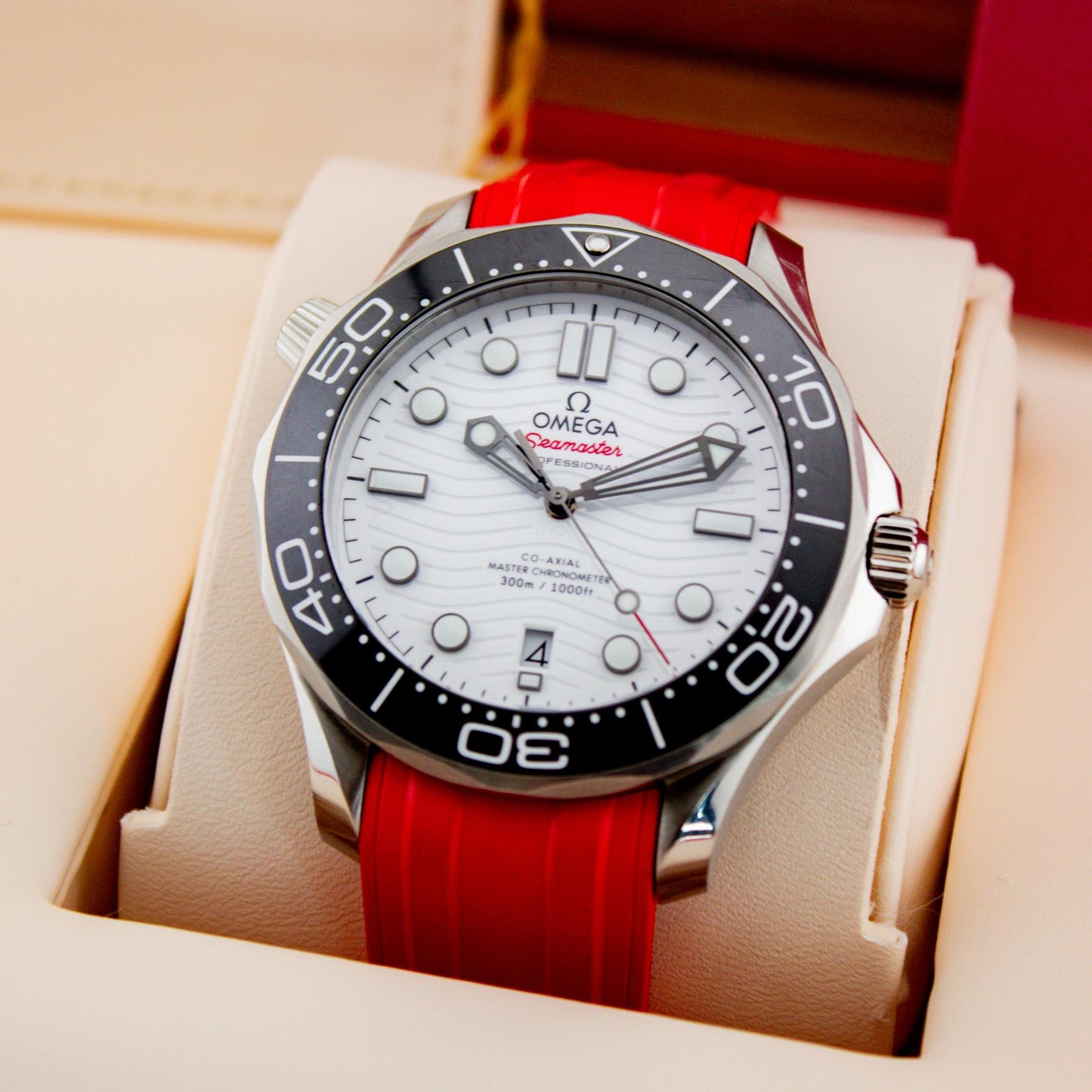 Omega Seamaster Diver 300 M