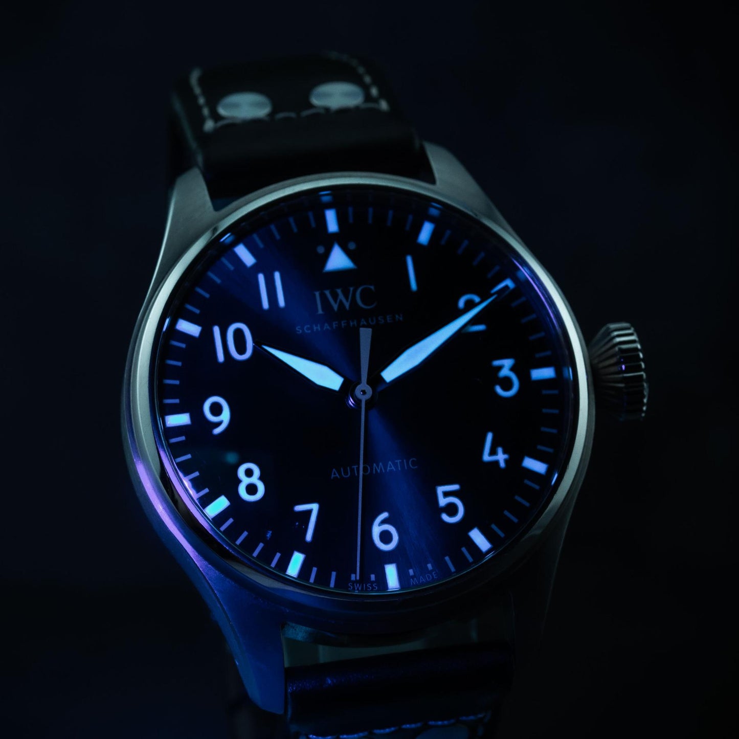 IWC Big Pilot's Watch 43