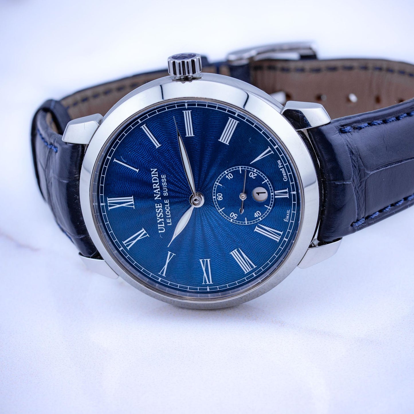 Ulysse Nardin Classico