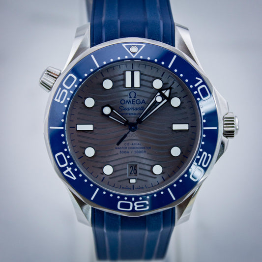 Omega Seamaster Diver 300 M 42 mm