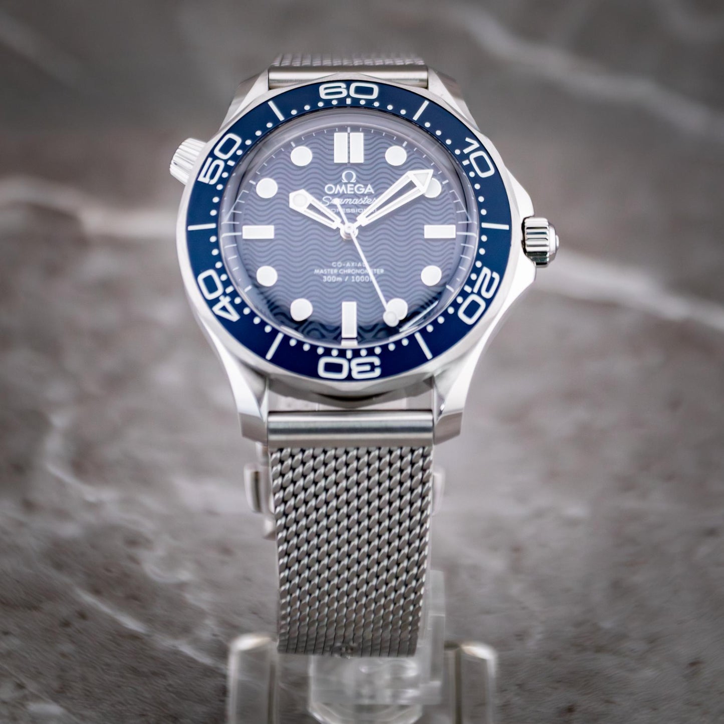 Omega Seamaster Diver 300M
