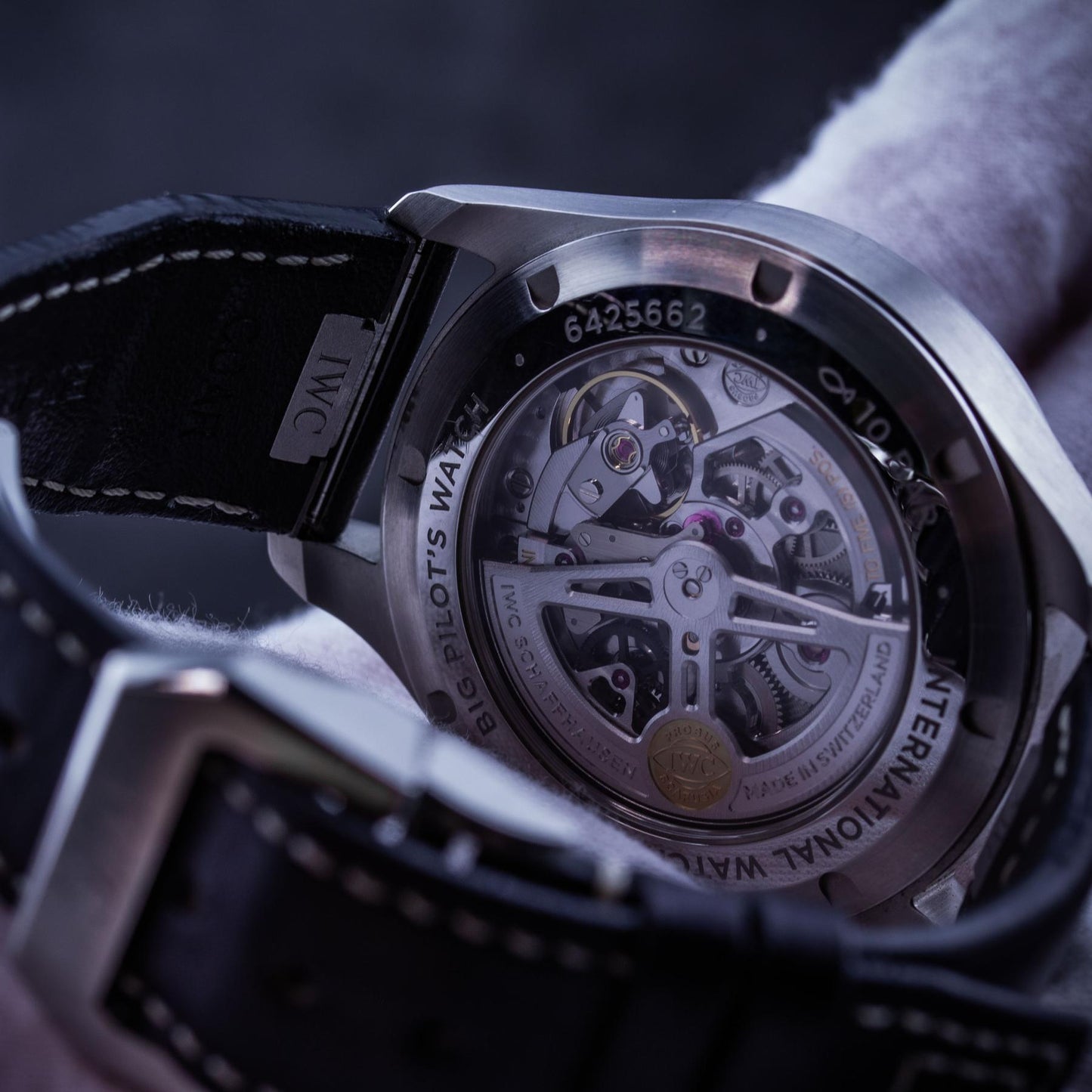 IWC Big Pilot's Watch 43