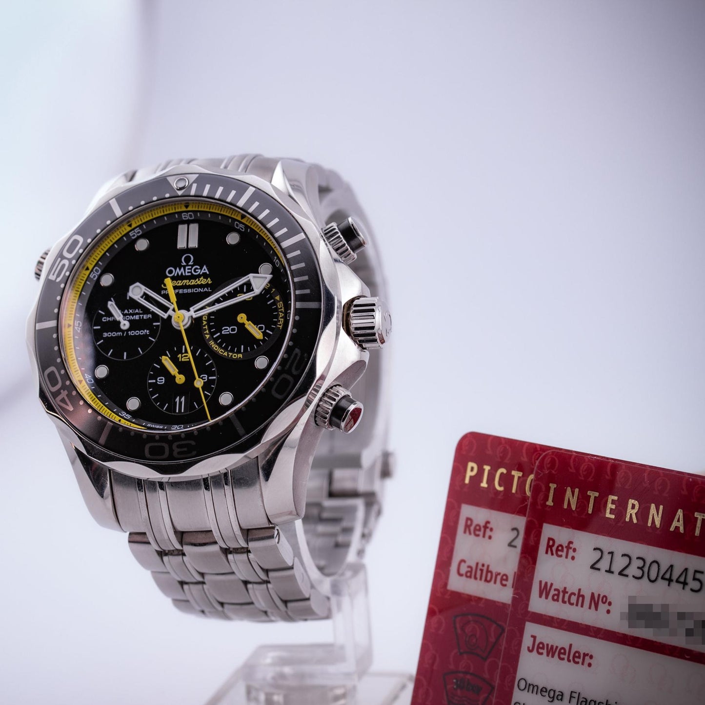 Omega Seamaster Diver