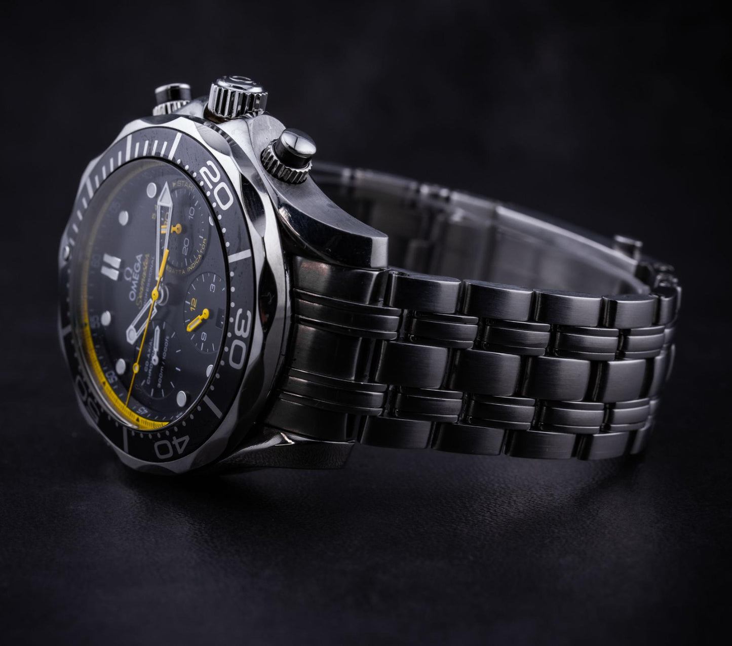 Omega Seamaster Diver