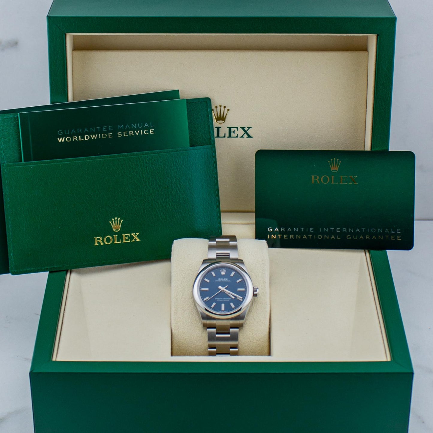 Rolex Oyster Perpetual 31