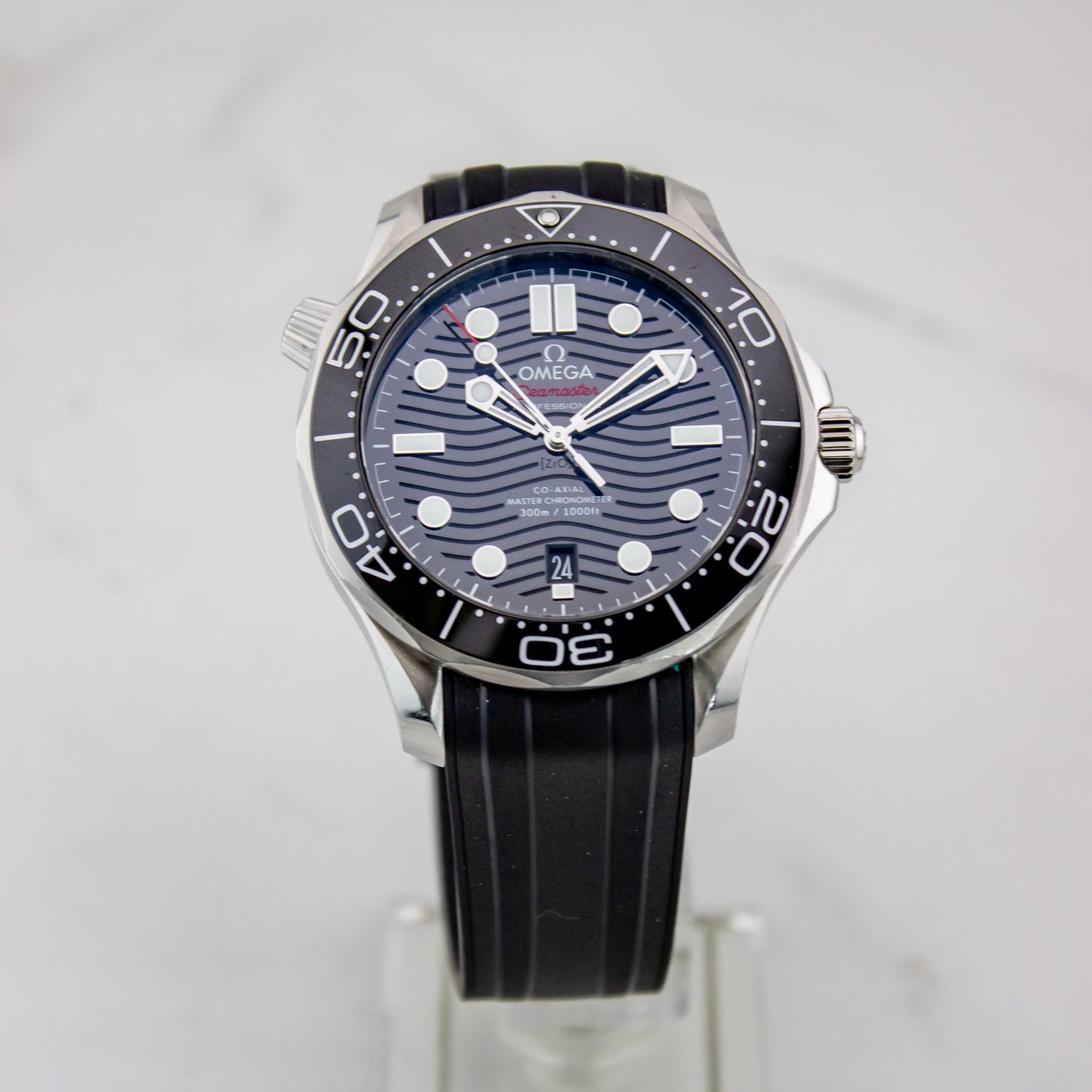Omega Seamaster Diver 300 M