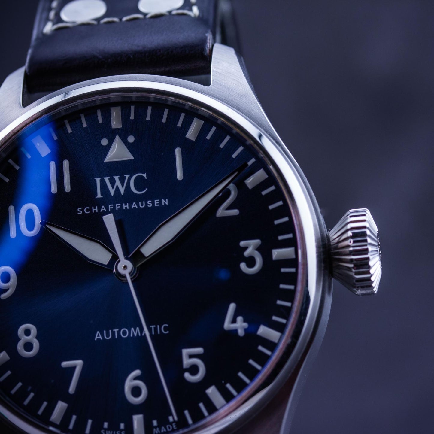 IWC Big Pilot's Watch 43