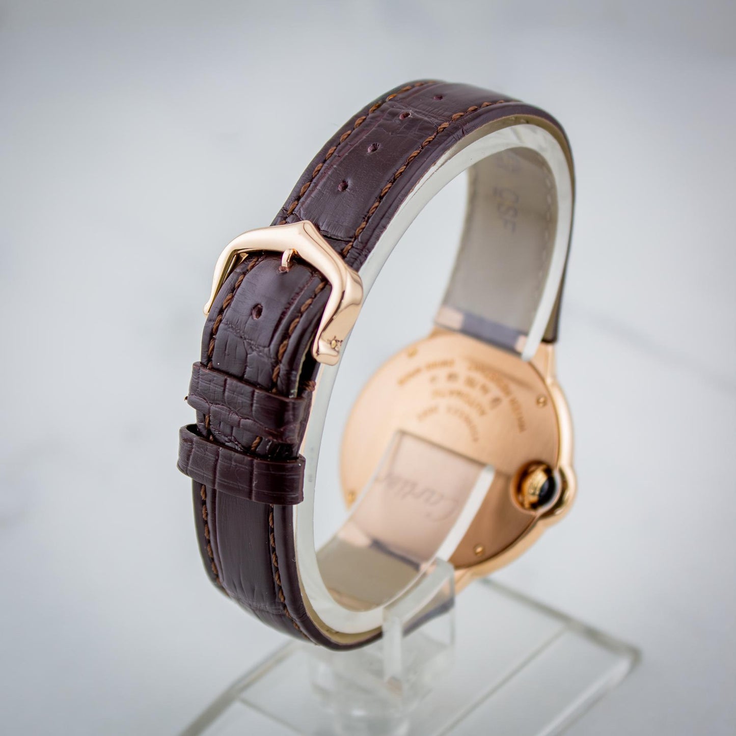 Cartier Ballon Bleu de Cartier – 33 mm Rose Gold