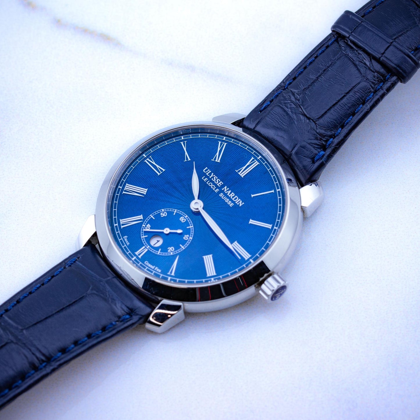 Ulysse Nardin Classico