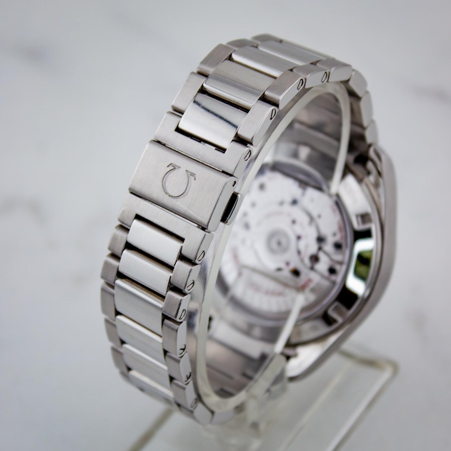 Omega Seamaster Aqua Terra Gmt