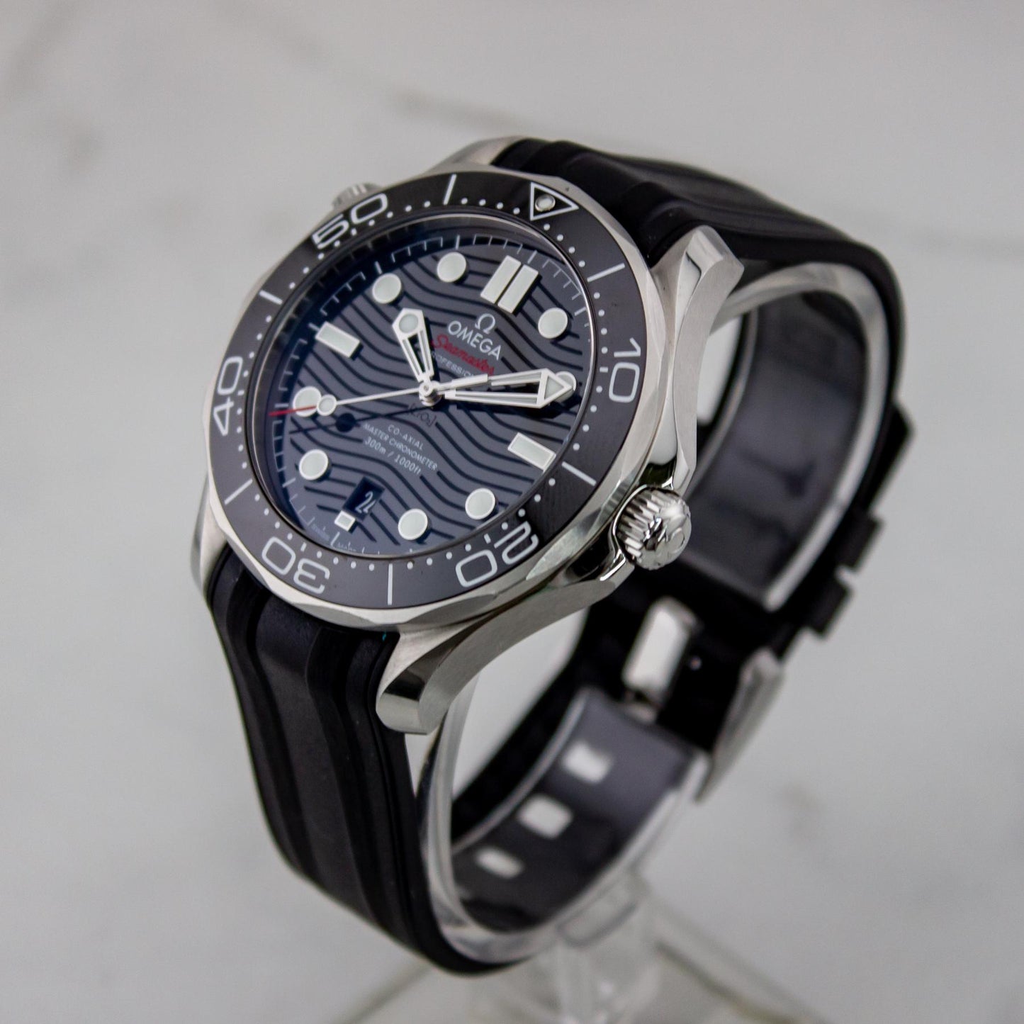 Omega Seamaster Diver 300 M