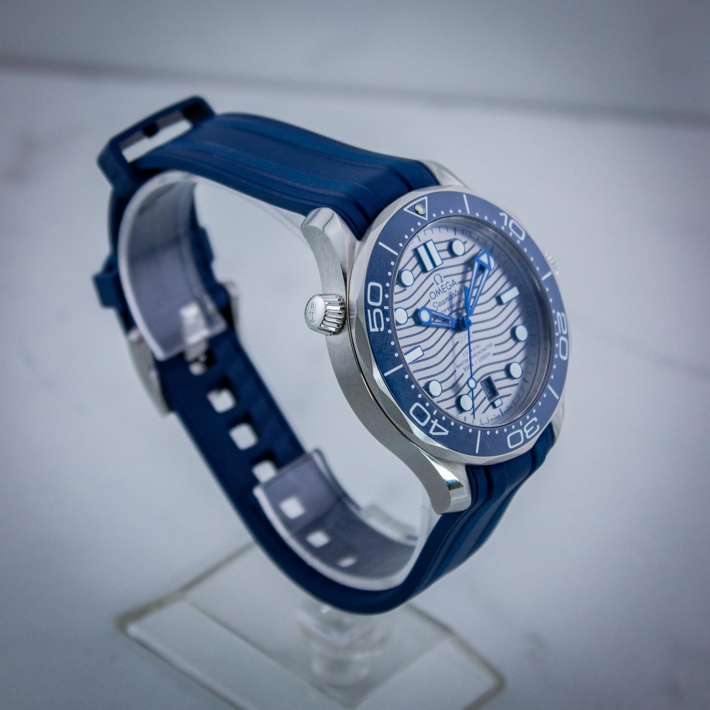 Omega Seamaster Diver 300 M 42 mm