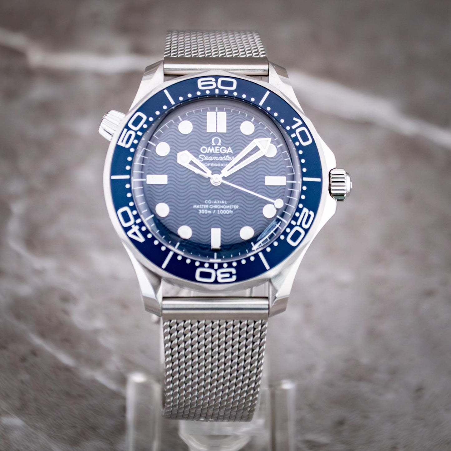 Omega Seamaster Diver 300M