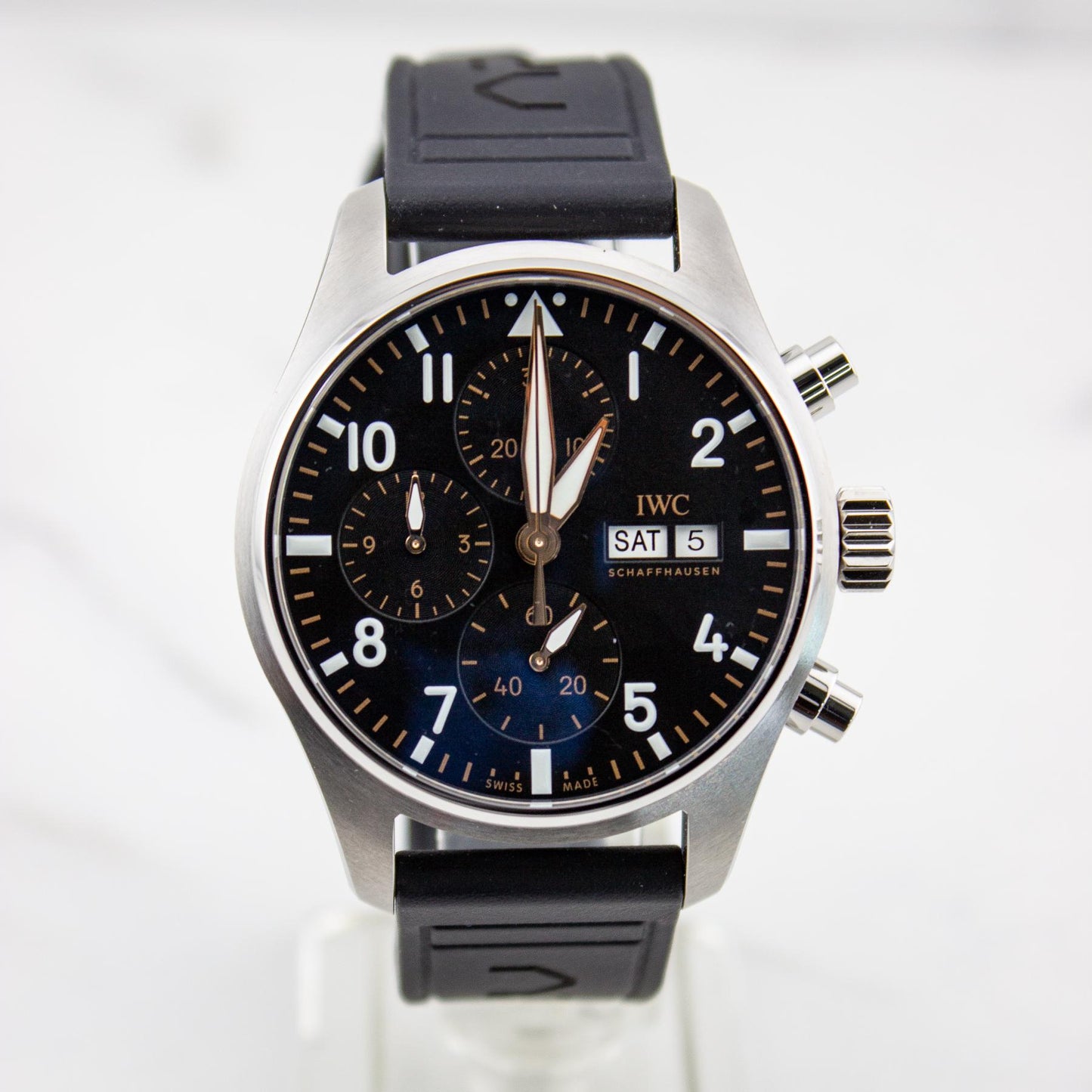 IWC Pilot’s Watch Chronograph 41 mm