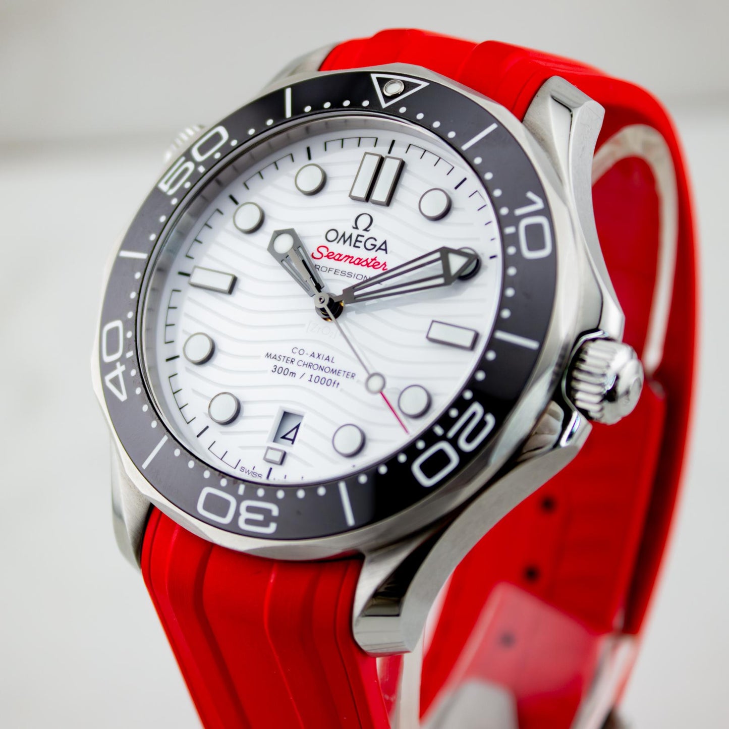 Omega Seamaster Diver 300 M