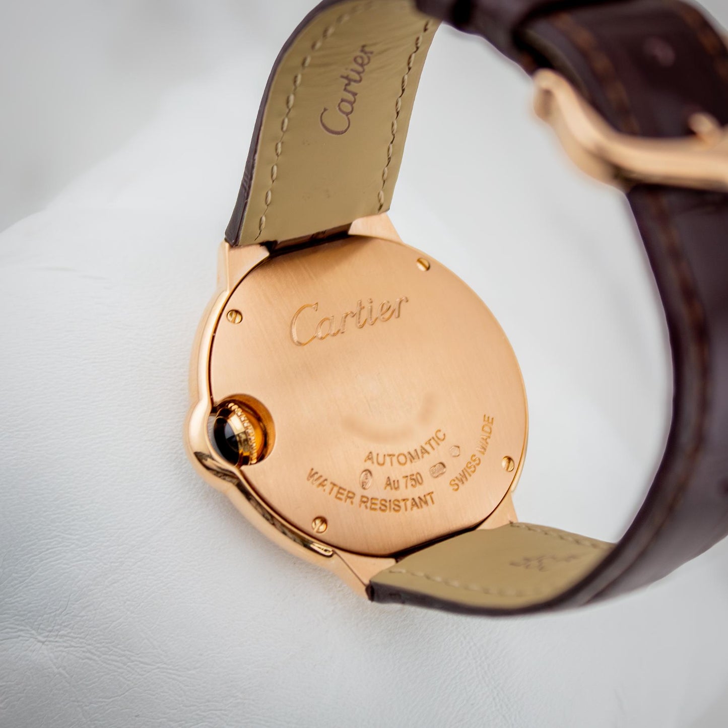 Cartier Ballon Bleu de Cartier – 33 mm Rose Gold