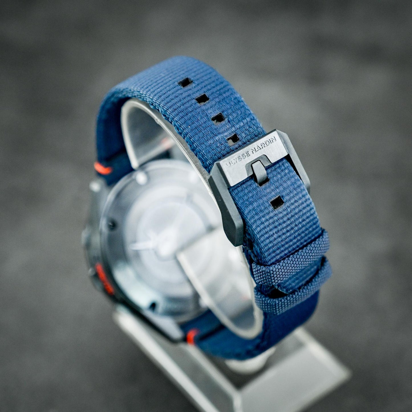Ulysse Nardin Diver 42mm – Blue Dial