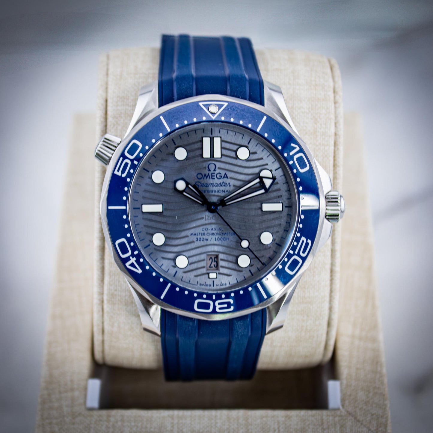 Omega Seamaster Diver 300 M 42 mm