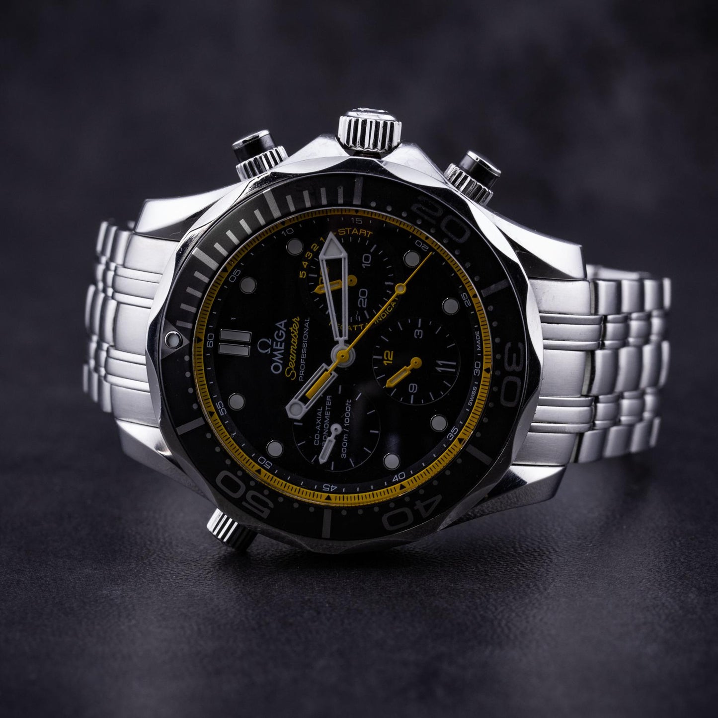 Omega Seamaster Diver
