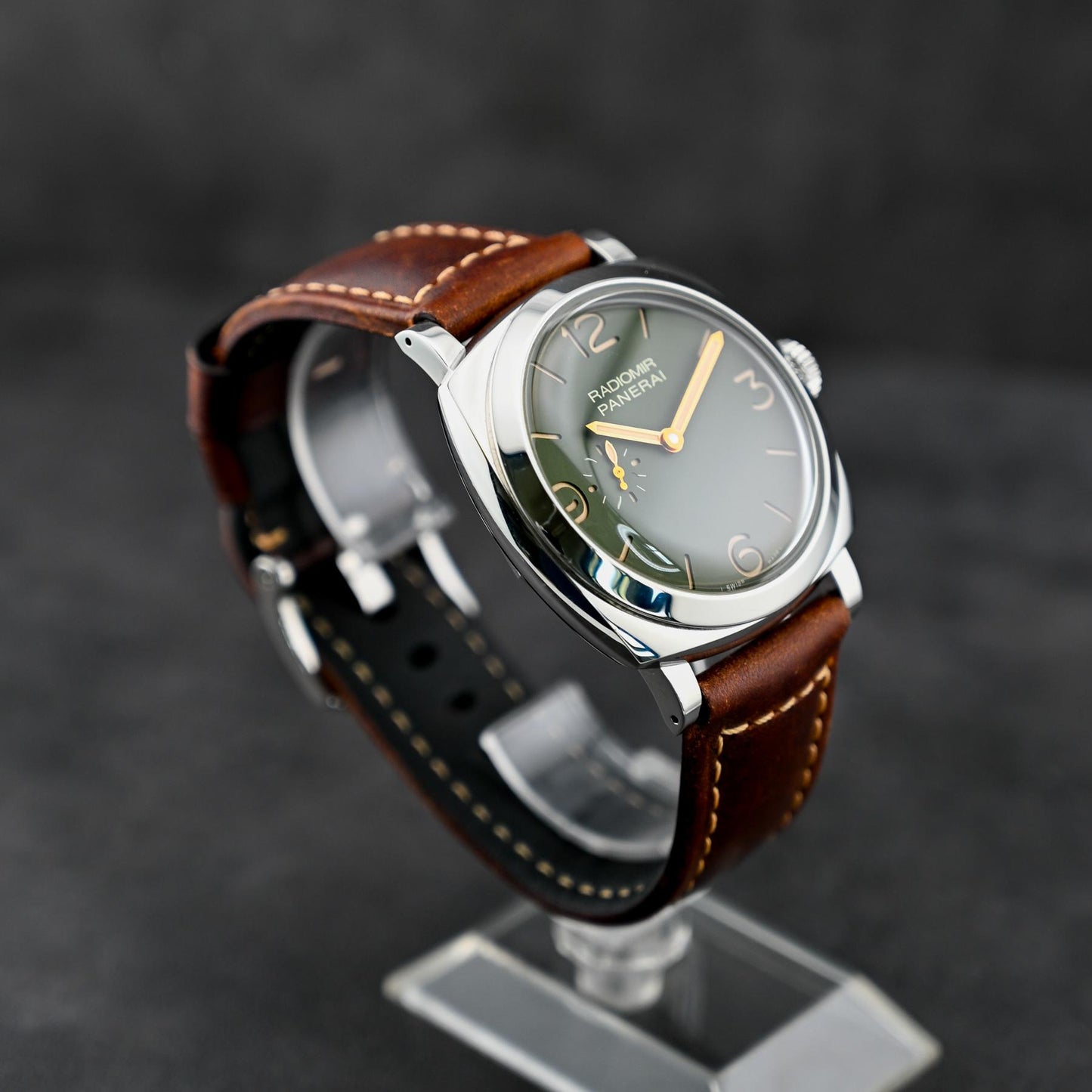 Panerai Radiomir 45mm – Military Green Dial
