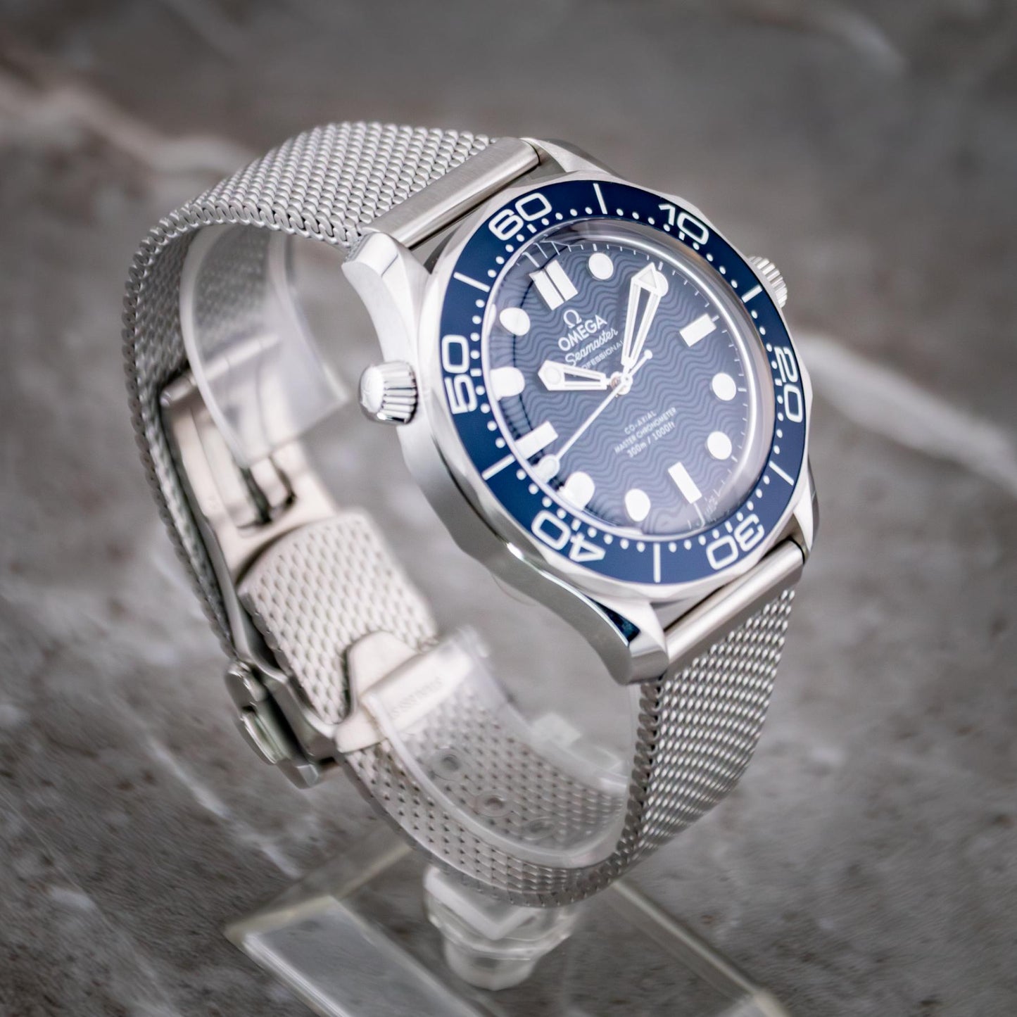 Omega Seamaster Diver 300M