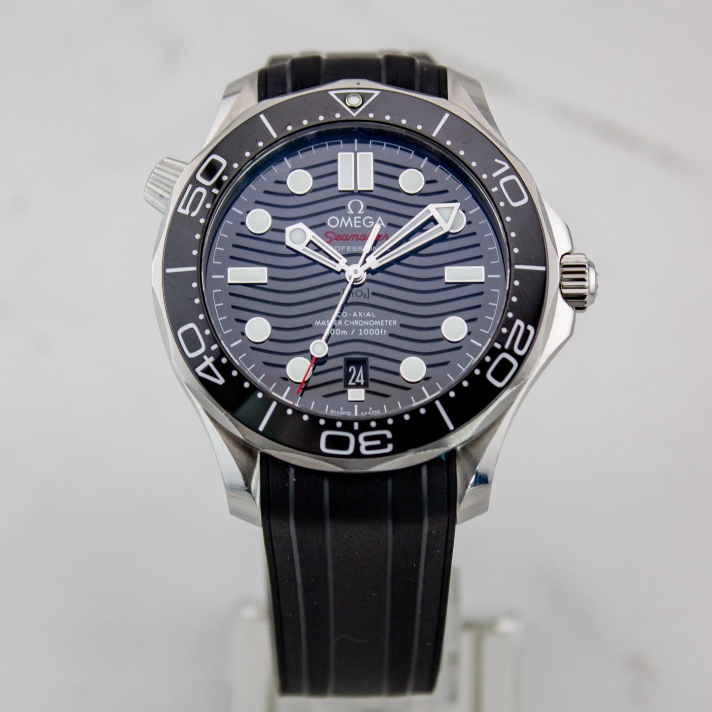 Omega Seamaster Diver 300 M