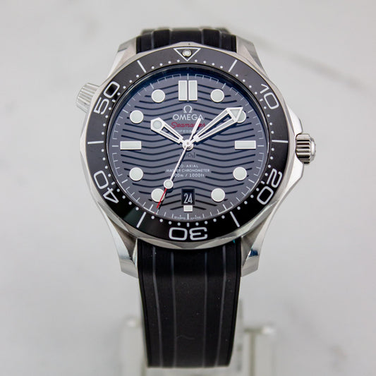 Omega Seamaster Diver 300 M