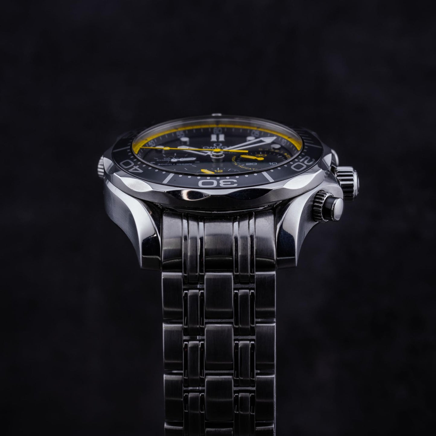 Omega Seamaster Diver