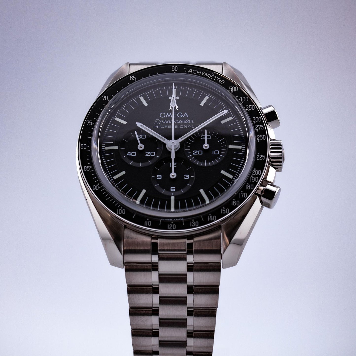 Omega Speedmaster Professional Moonwatch