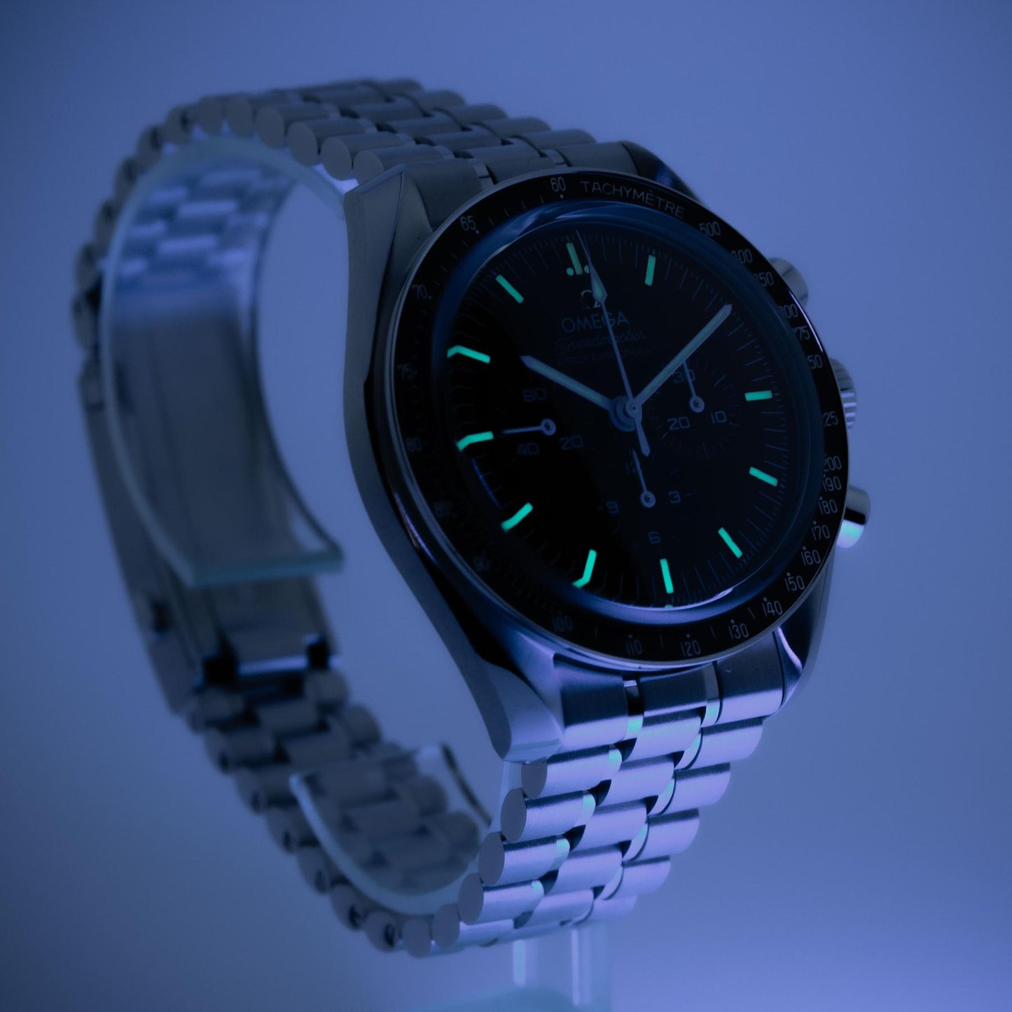Omega Speedmaster Professional Moonwatch