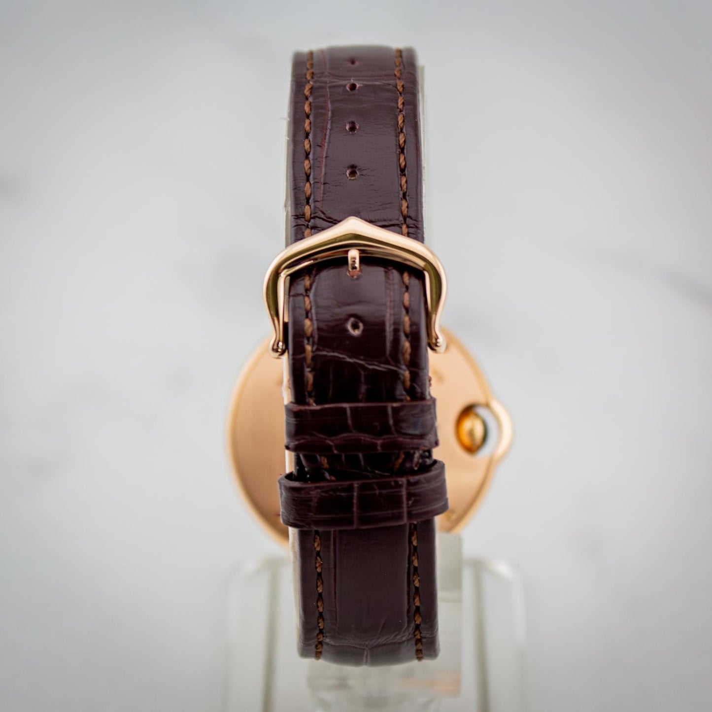 Cartier Ballon Bleu de Cartier – 33 mm Rose Gold