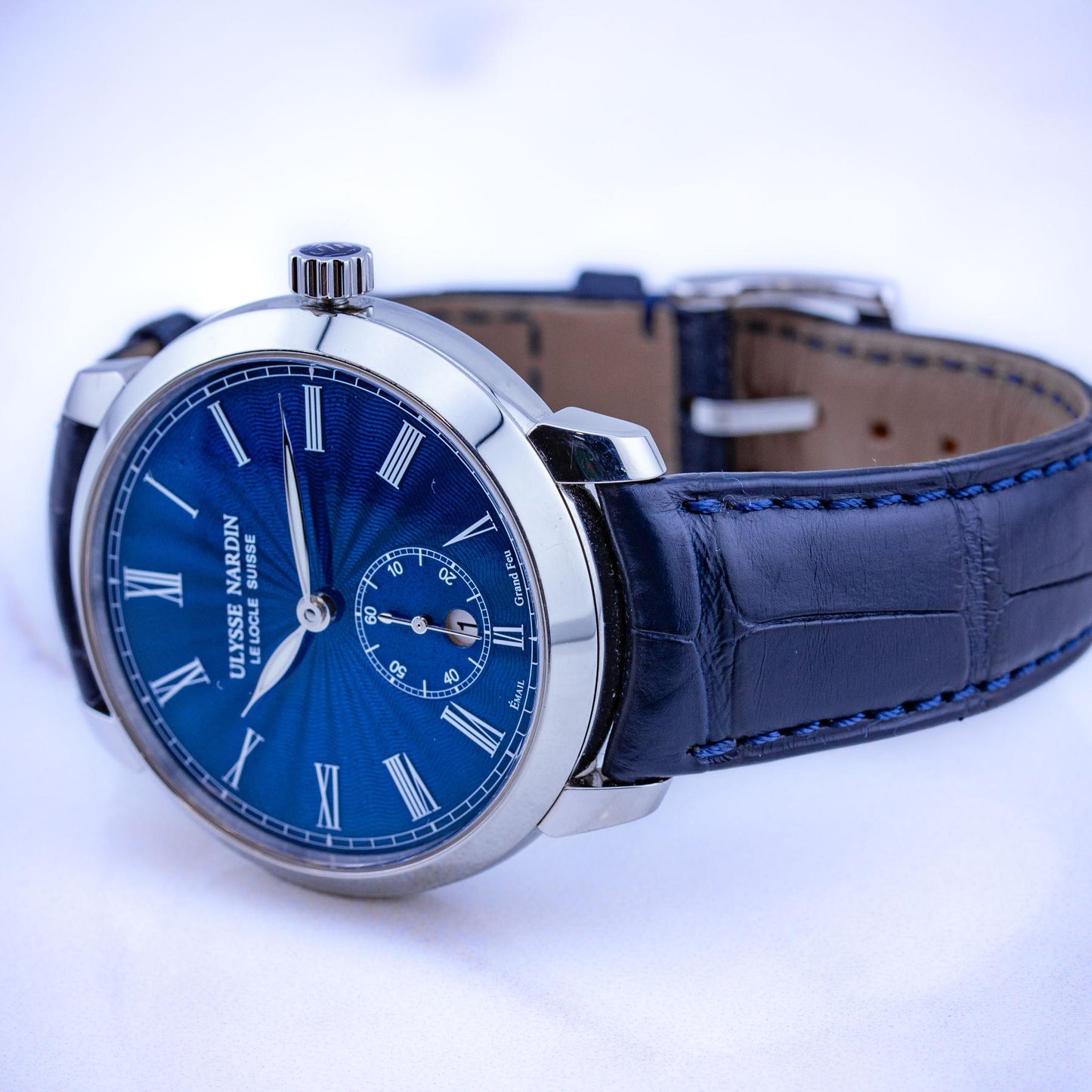 Ulysse Nardin Classico