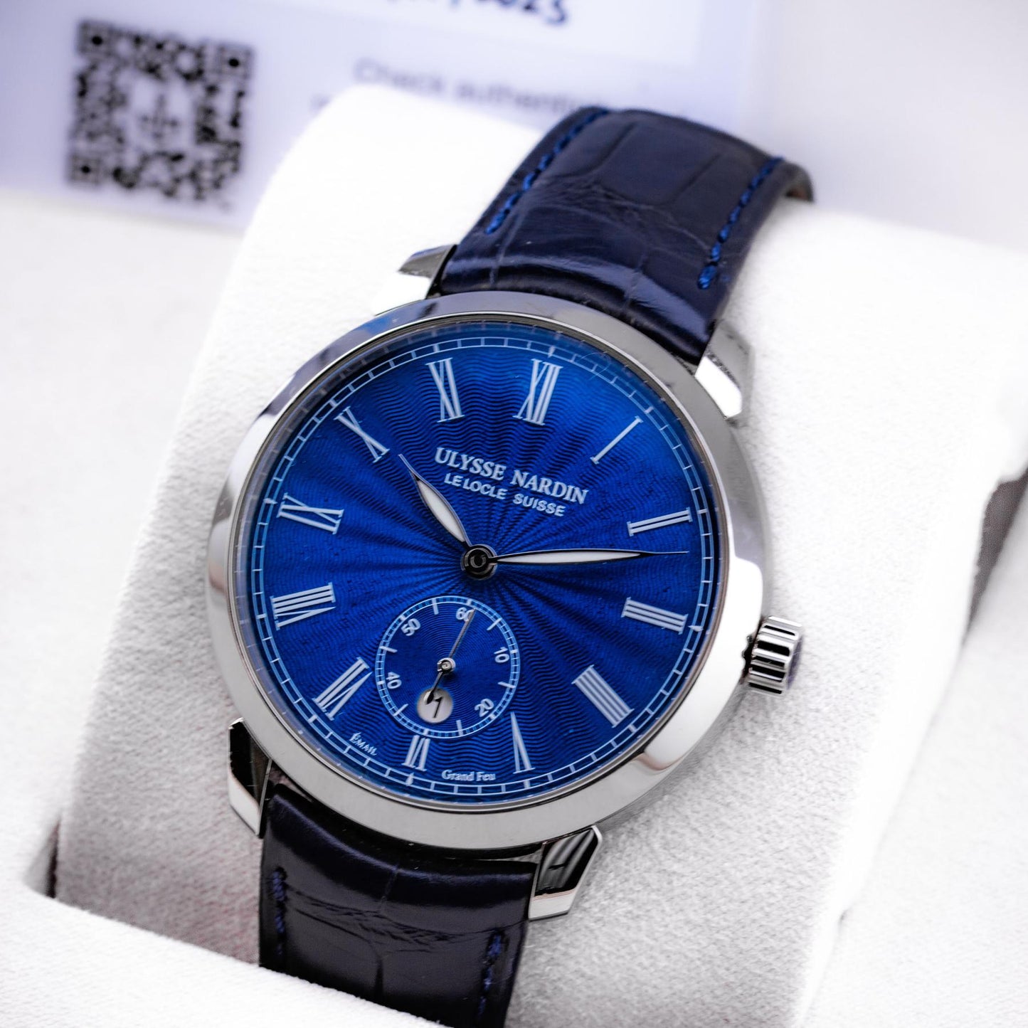 Ulysse Nardin Classico