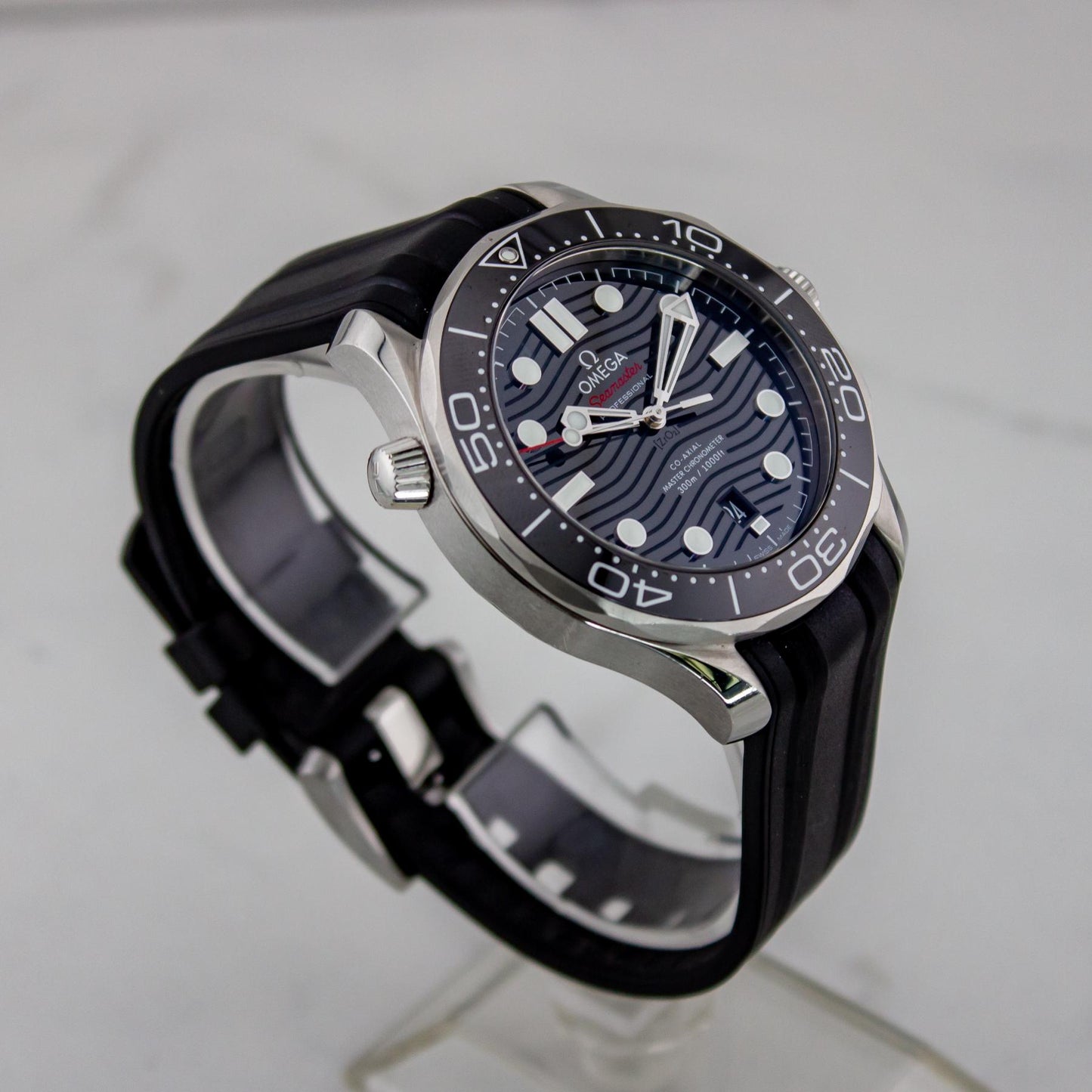 Omega Seamaster Diver 300 M