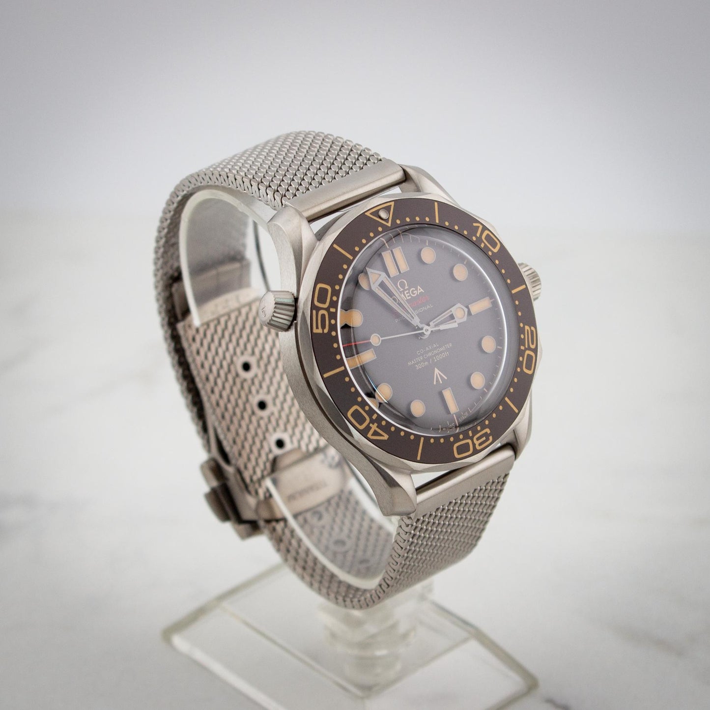Omega Seamaster Diver 300 M 007