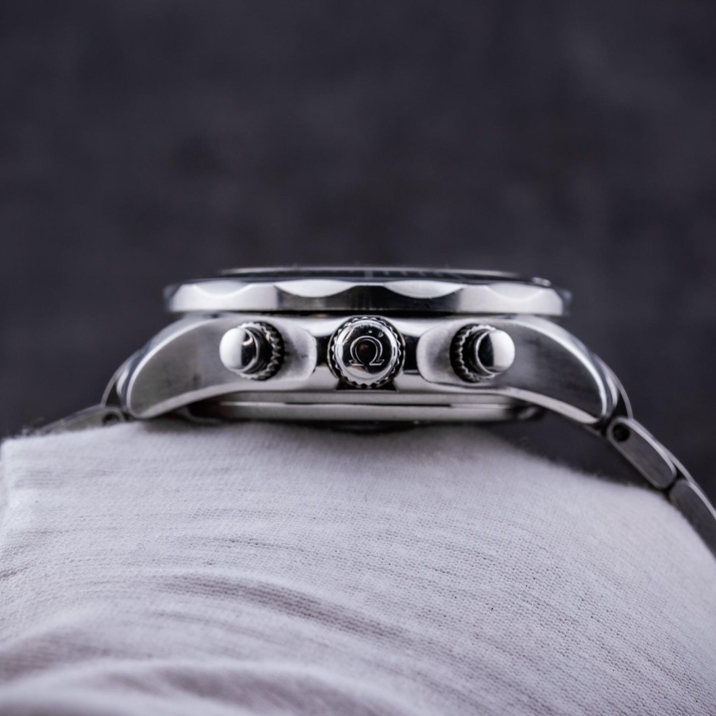 Omega Seamaster Diver