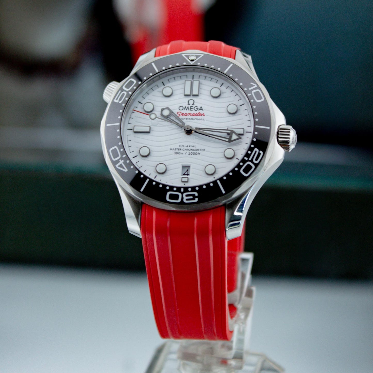 Omega Seamaster Diver 300 M