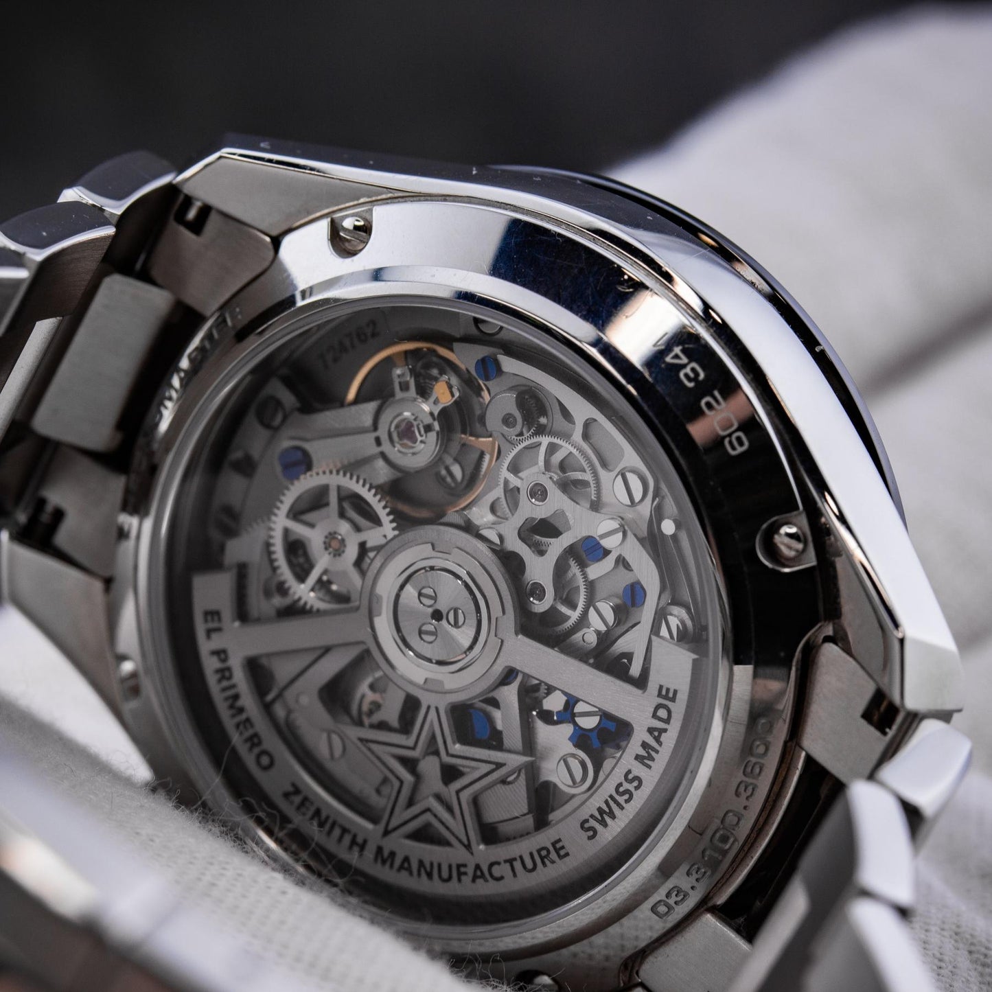 Zenith Chronomaster Sport