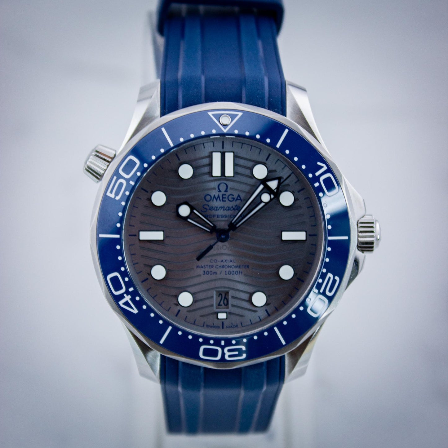 Omega Seamaster Diver 300 M 42 mm