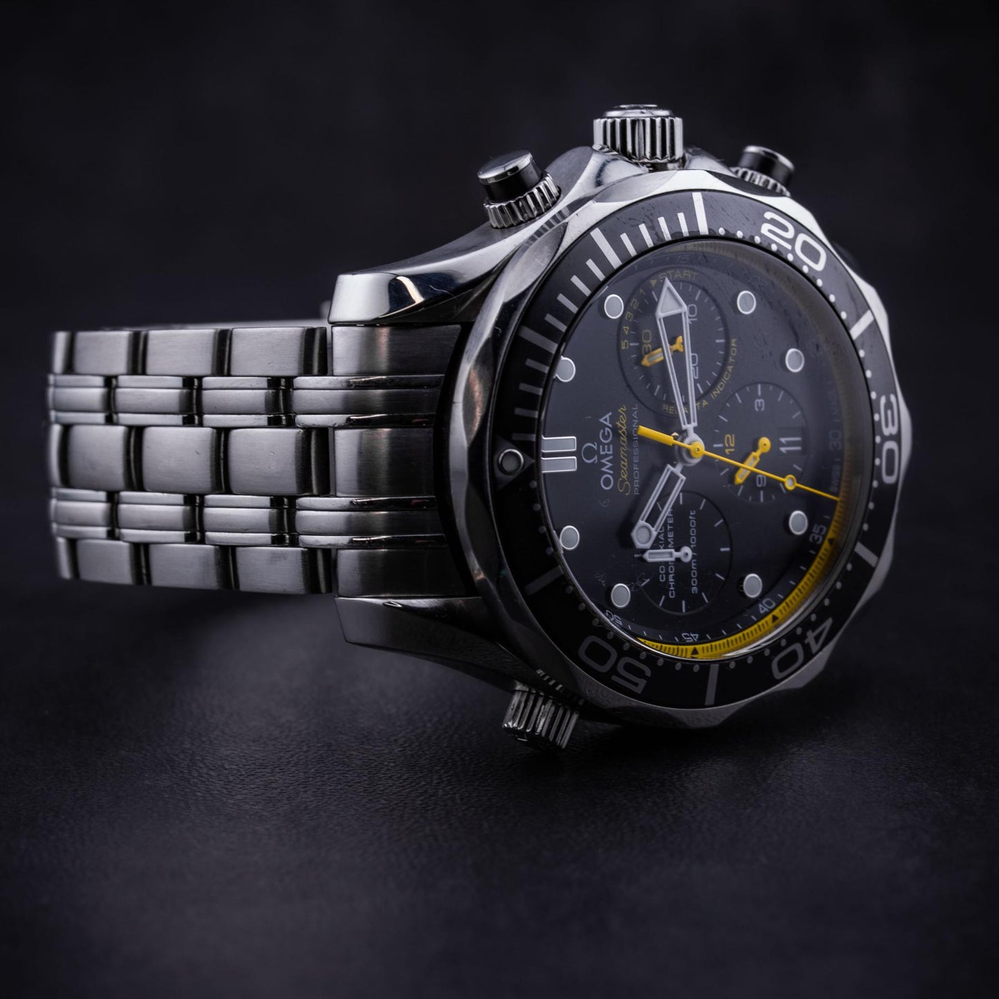 Omega Seamaster Diver