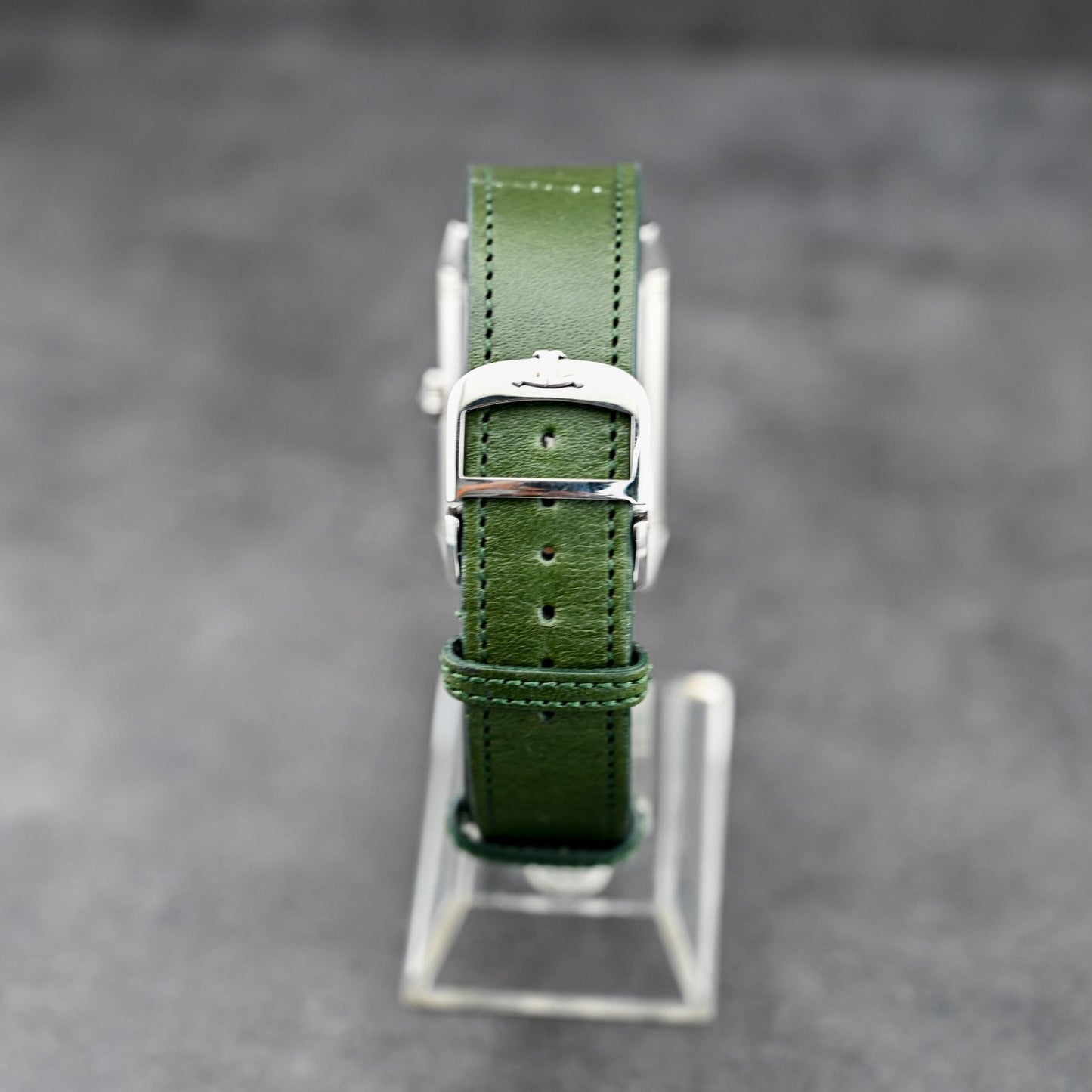 Jaeger-LeCoultre Reverso Tribute Small Seconds – Green Dial