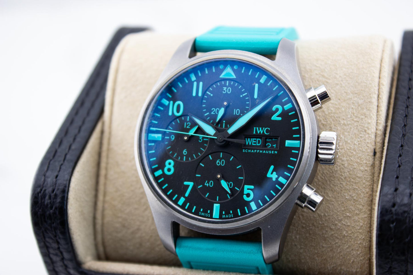 IWC Pilot Chronograph