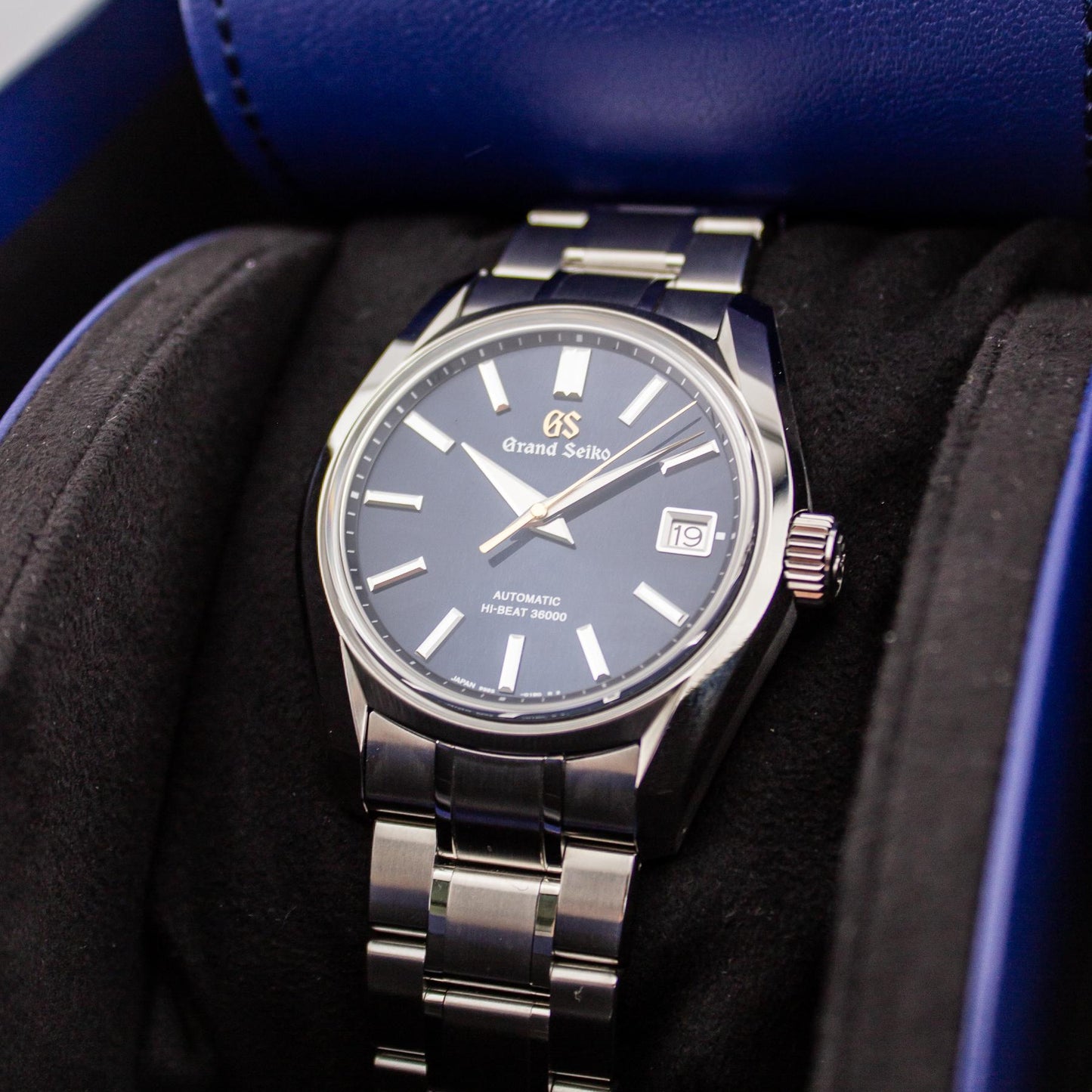 Grand Seiko Heritage