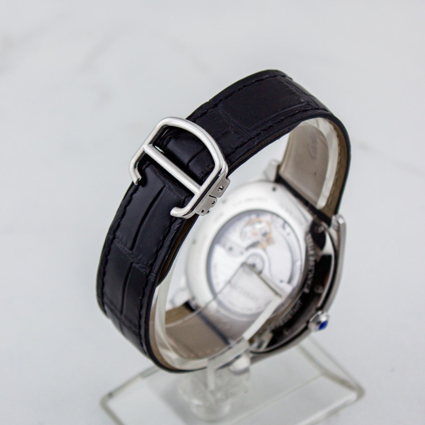 Cartier Drive De Cartier – Black Dial