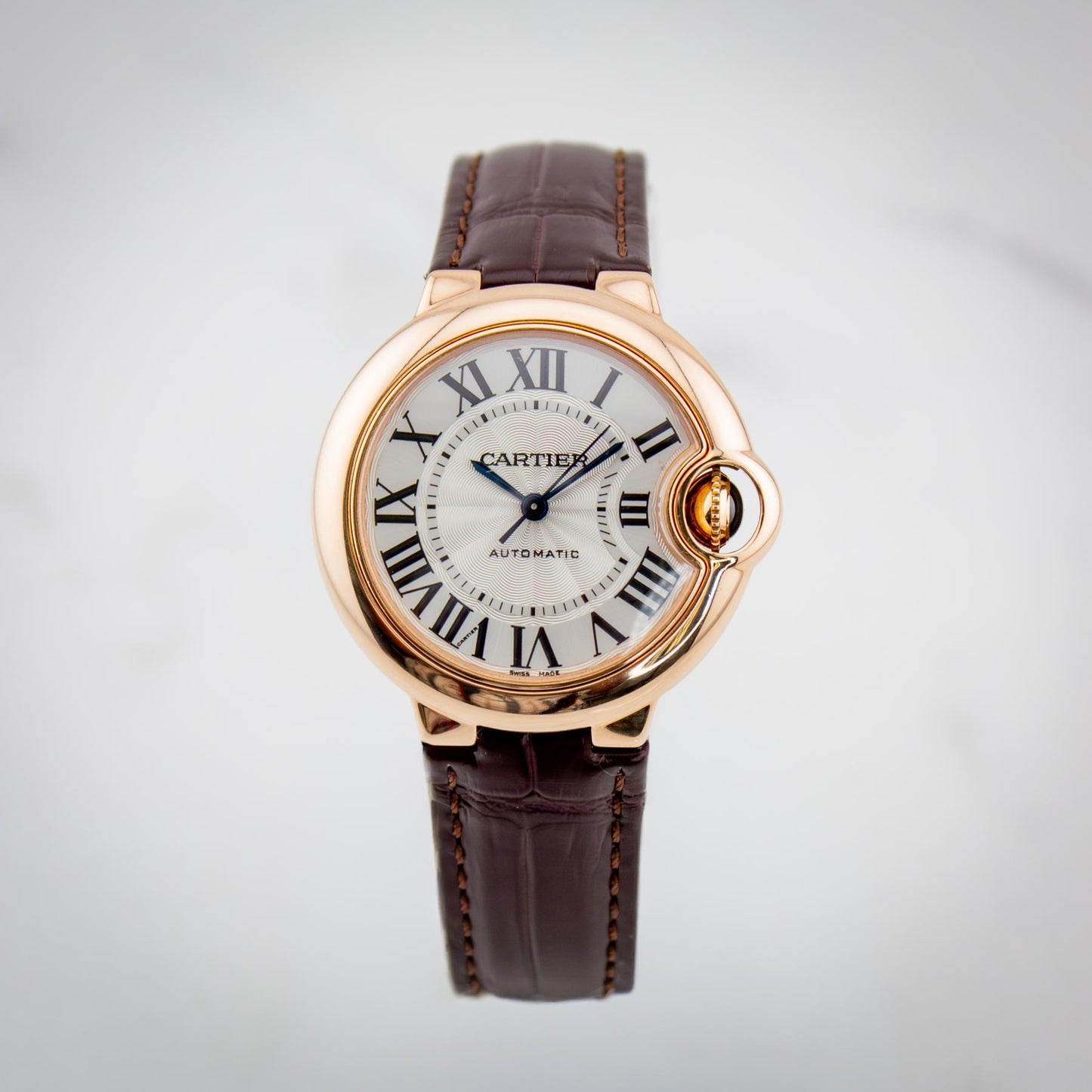 Cartier Ballon Bleu de Cartier – 33 mm Rose Gold